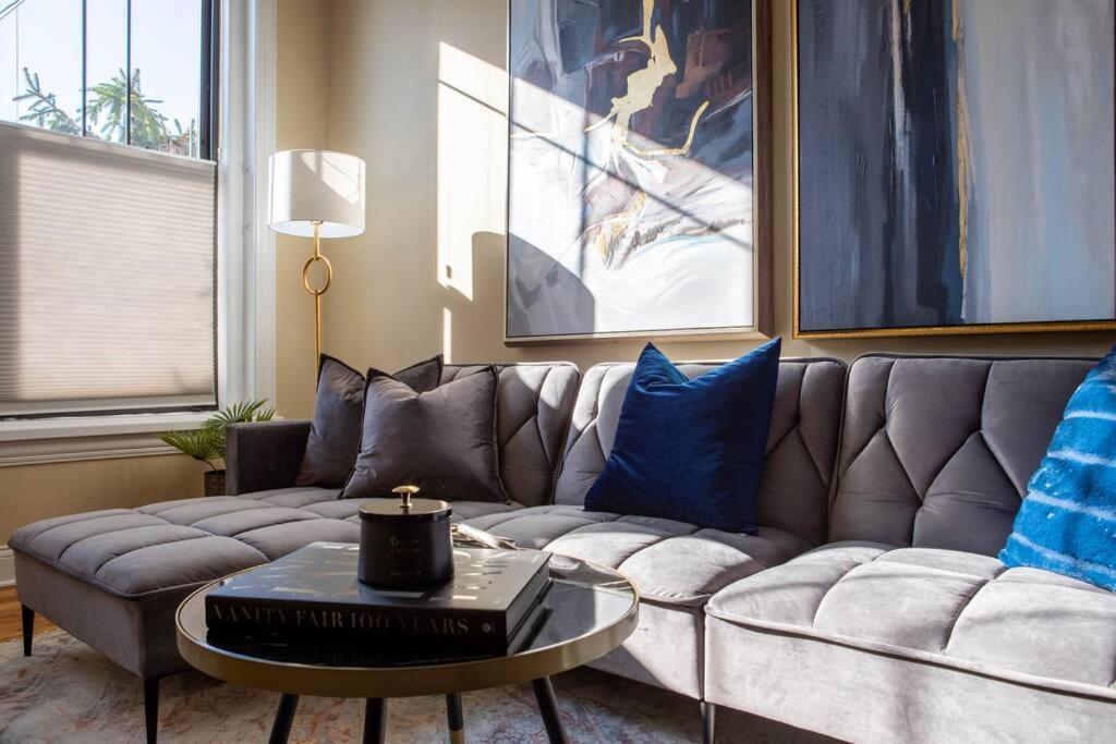 Getaway In The Heart Of Pilsen Chicago Apartment ภายนอก รูปภาพ