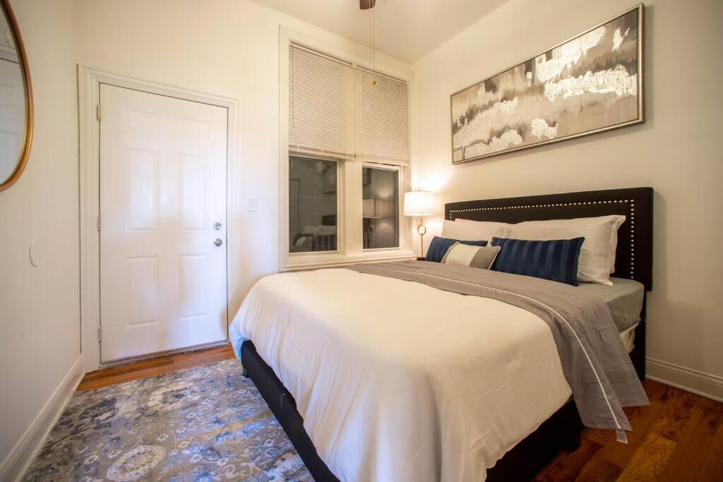Getaway In The Heart Of Pilsen Chicago Apartment ภายนอก รูปภาพ